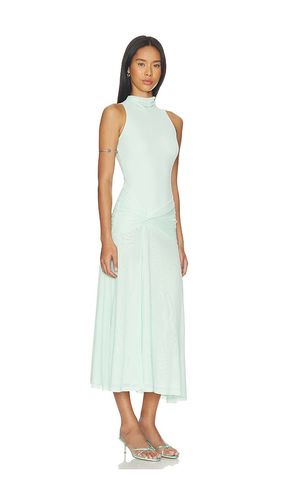 Leanna Mesh Midi Dress in . Size L. Also in M, S, XL, XS - Bardot - Modalova