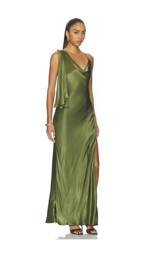 ROBE MAXI EN SATIN ANASTASIA en . Taille 10. Also en 12, 2, 4, 6, 8 - Bardot - Modalova