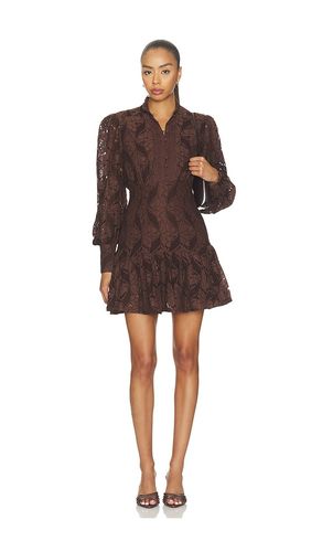 MINI ROBE EN DENTELLE REMY en . Taille 10. Also en 12, 2, 4, 6, 8 - Bardot - Modalova