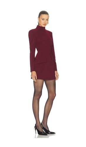 ROBE COURTE À LONGUES MANCHES LIZET en . Taille 4. Also en 2, 6, 8, 10, 12 - Bardot - Modalova