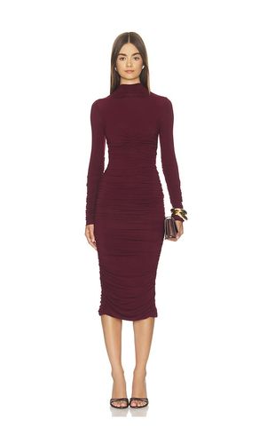 ROBE MIDI EN MAILLE AMERA en . Taille 2. Also en 4, 6, 8 - Bardot - Modalova