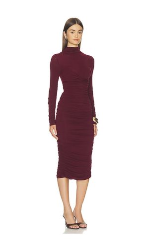 ROBE MIDI EN MAILLE AMERA en . Taille 2. Also en 4, 6, 8 - Bardot - Modalova