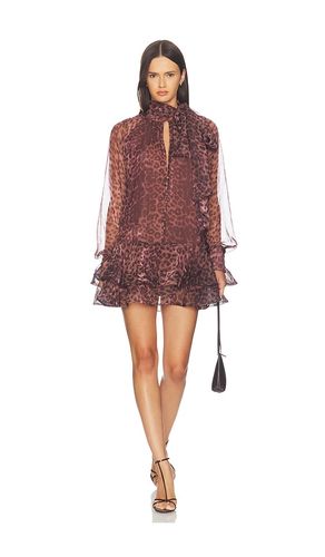 ROBE MINI BABYDOLL ADRIE en . Taille 10. Also en 2, 4, 8 - Bardot - Modalova