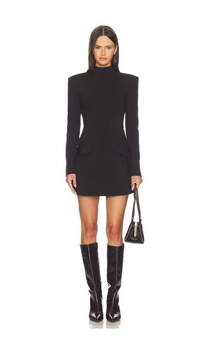 Lizet Long Sleeve Mini Dress in . Size 10. Also in 2, 4, 6, 8 - Bardot - Modalova