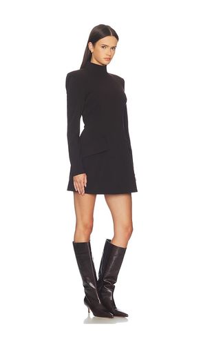 ROBE COURTE À LONGUES MANCHES LIZET en . Taille 10. Also en 2, 4, 6, 8 - Bardot - Modalova