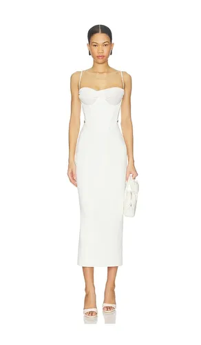 Martini Midi Dress in . Size 10. Also in 8 - Bardot - Modalova