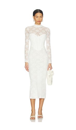 ROBE CARMEN en . Taille 2. Also en 4, 6 - Bardot - Modalova