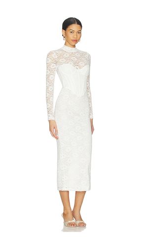 ROBE CARMEN en . Taille 2. Also en 4, 6 - Bardot - Modalova
