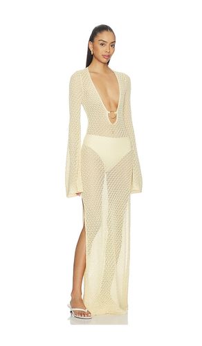 Bryn Crochet Maxi Dress in . Size 10. Also in 12, 4, 6, 8 - Bardot - Modalova