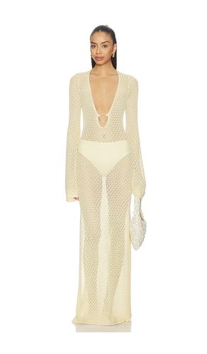 ROBE DE PLAGE BRYN en . Taille 10. Also en 4, 6, 8 - Bardot - Modalova