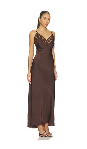 Bonita Lace Trim Maxi Dress in . Size 2. Also in 4, 6 - Bardot - Modalova