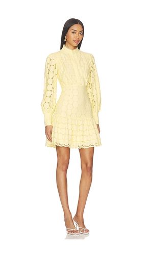 Remy Spot Lace Mini Dress in . Size 2. Also in 4 - Bardot - Modalova
