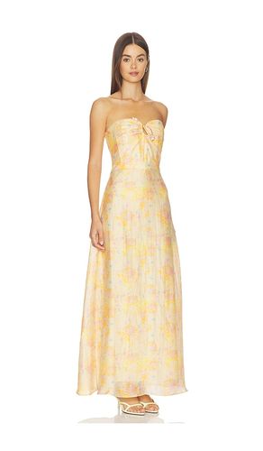 Amina Strapless Maxi Dress in . Size 10. Also in 12, 2, 4, 6, 8 - Bardot - Modalova