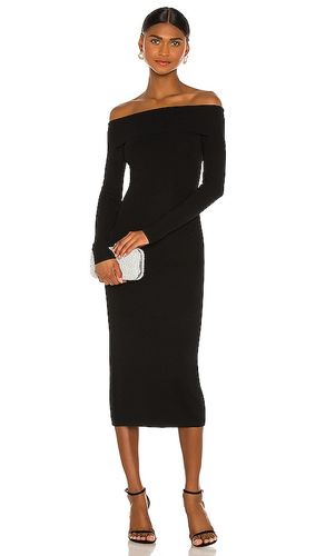 ROBE MI-LONGUE KNIT in . Size Aus 10 / US S, Aus 12 / US M, Aus 14 / US L, Aus 8 / US XS - Bardot - Modalova