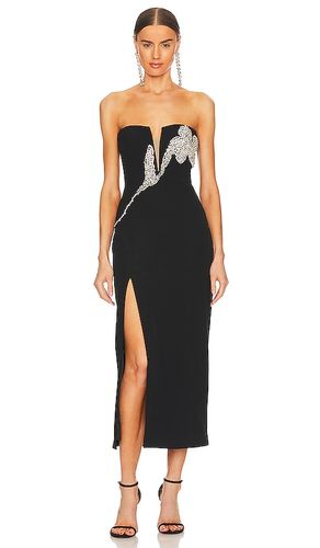 ROBE MI-LONGUE AMBIANCE en . Taille 2. Also en 4 - Bardot - Modalova