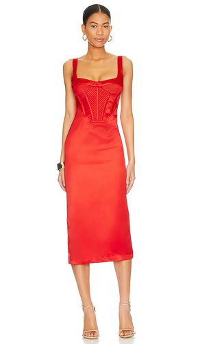 ROBE MI-LONGUE ELODIE in . Size 2, 4, 6 - Bardot - Modalova