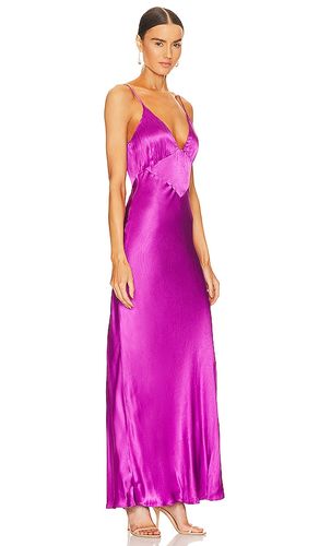X REVOLVE Wintour Midi Slip Dress in . Size 10. Also in 12, 8 - Bardot - Modalova