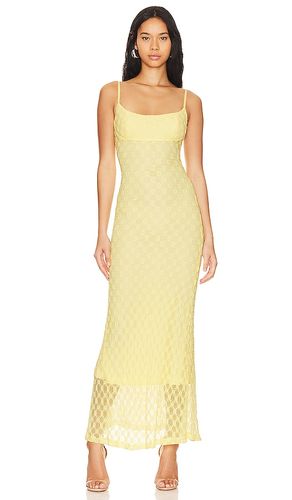 Adoni Mesh Maxi Dress in . Size 10. Also in 12, 2, 4, 6, 8 - Bardot - Modalova