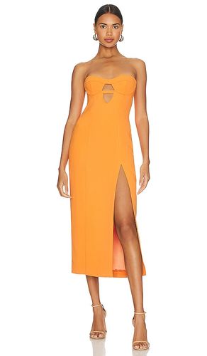 ROBE MI-LONGUE BRISA en . Taille 4. Also en 2, 8 - Bardot - Modalova