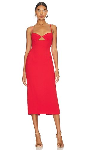 ROBE MI-LONGUE VIENNA in . Size 2, 4, 6 - Bardot - Modalova