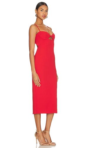 ROBE MI-LONGUE VIENNA en . Taille 10. Also en 2, 4, 6 - Bardot - Modalova