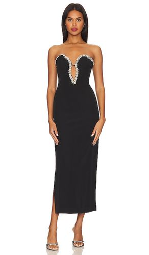 ROBE MI-LONGUE ELENI DIAMANTE in . Size 12, 2, 4, 6 - Bardot - Modalova