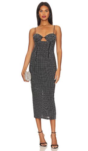 ROBE MI-LONGUE AISHA DIAMONTE in . Size 8 - Bardot - Modalova