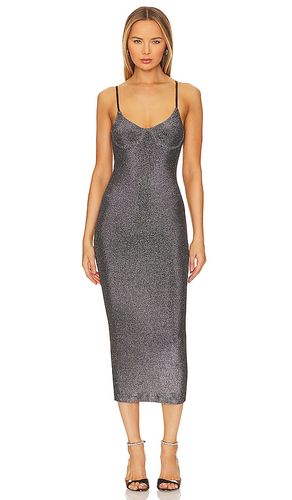 ROBE MI-LONGUE SAOIRSE en . Taille 10. Also en 8 - Bardot - Modalova