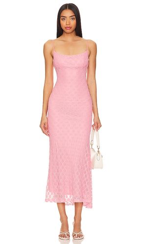 ROBE MI-LONGUE ADONI en . Taille 12. Also en 6, 8 - Bardot - Modalova