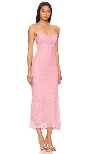 ROBE MI-LONGUE ADONI en . Taille 10. Also en 12, 4 - Bardot - Modalova