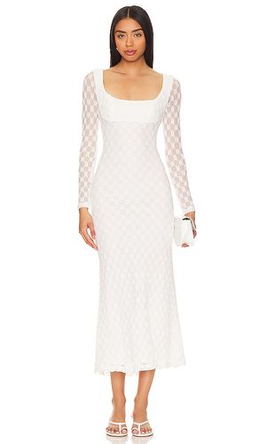 ROBE MI-LONGUE ADONI en . Taille 10. Also en 4, 6 - Bardot - Modalova