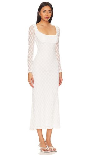 ROBE MI-LONGUE ADONI en . Taille 4. Also en 6 - Bardot - Modalova