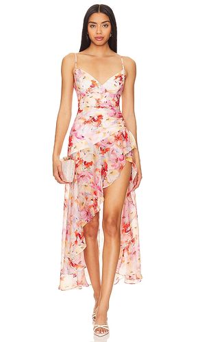 ROBE MI-LONGUE SORELLA en . Taille 10. Also en 8 - Bardot - Modalova