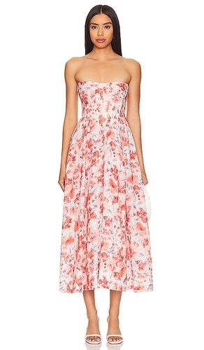 ROBE MI-LONGUE LOLA CORSET in . Size 2, 4 - Bardot - Modalova