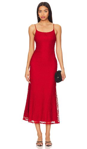 ROBE MI-LONGUE RUBY in . Size 2, 4, 6, 8 - Bardot - Modalova