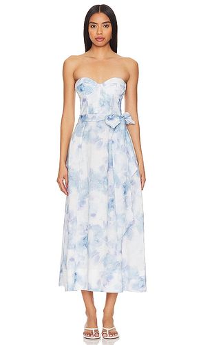 ROBE MI-LONGUE VIBRANT in . Size 4 - Bardot - Modalova