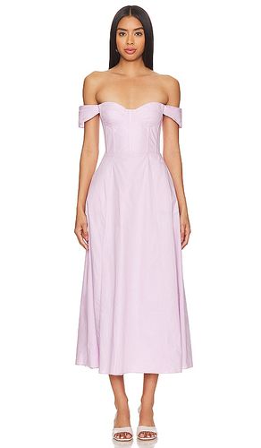 ROBE MI-LONGUE MAGDELENA en . Taille 12. Also en 10, 2, 8 - Bardot - Modalova