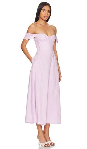 ROBE MI-LONGUE MAGDELENA en . Taille 12. Also en 10, 2, 8 - Bardot - Modalova