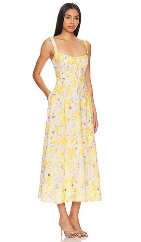ROBE MI-LONGUE LILAH CORSET en . Taille 10. Also en 6, 8 - Bardot - Modalova