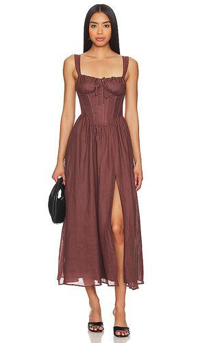 ROBE MI-LONGUE ESRA in . Size 4, 6, 8 - Bardot - Modalova