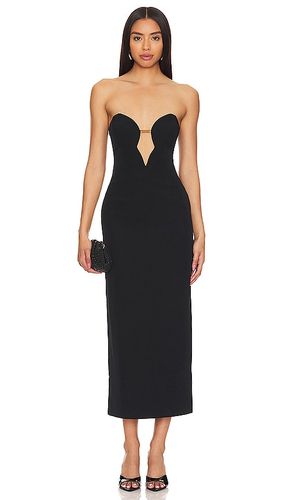 ROBE MI-LONGUE ELENI CHAIN in . Size 12, 4, 6, 8 - Bardot - Modalova