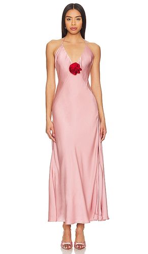 X REVOLVE Aradia Maxi Dress in . Size 2. Also in 4, 6, 8 - Bardot - Modalova