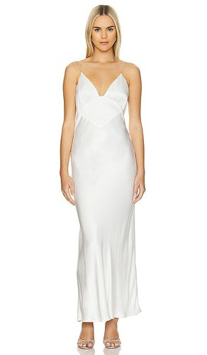 ROBE CARACO CAPRI DIAMONTE in . Size 6 - Bardot - Modalova
