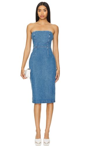 ROBE MI-LONGUE VANDA en -. Taille 2. Also en 4, 6 - Bardot - Modalova