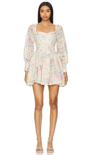 ROBE LILA FLOUNCE en . Taille 10. Also en 2, 6, 8 - Bardot - Modalova