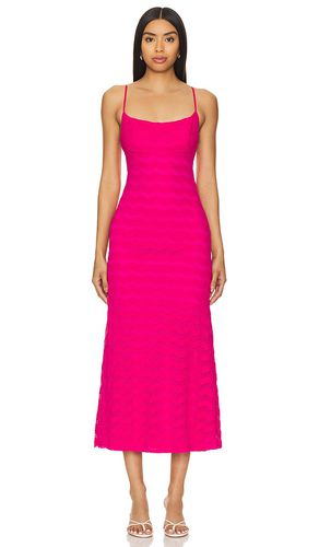 ROBE MI-LONGUE ADONI ZIG ZAG in . Size 2, 6 - Bardot - Modalova