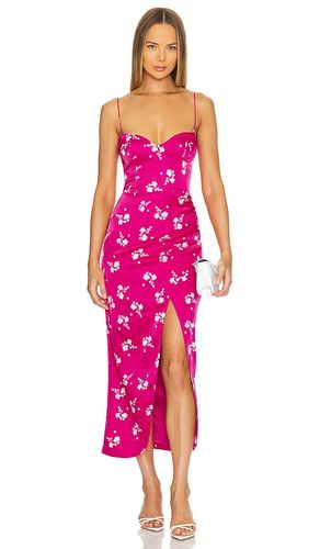 ROBE MI-LONGUE AMIKA in . Size 2, 4, 6 - Bardot - Modalova