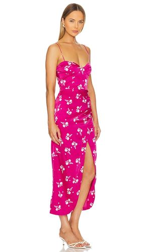 ROBE MI-LONGUE AMIKA en . Taille 2. Also en 4 - Bardot - Modalova