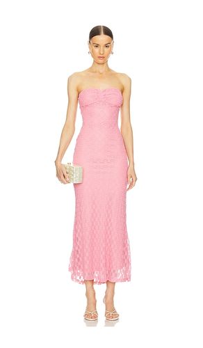 ROBE MIDI SANS MANCHES ADONI en . Taille 12. Also en 4 - Bardot - Modalova