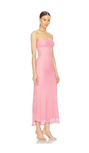 ROBE MIDI SANS MANCHES ADONI en . Taille 12. Also en 4 - Bardot - Modalova